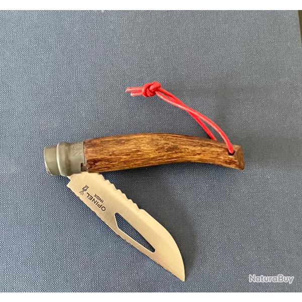 Couteau de poche Opinel N�08