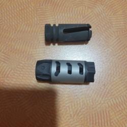 Cache flamme full metal Balystik airsoft