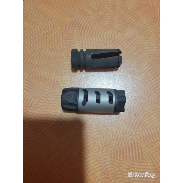 Cache flamme full metal Balystik airsoft