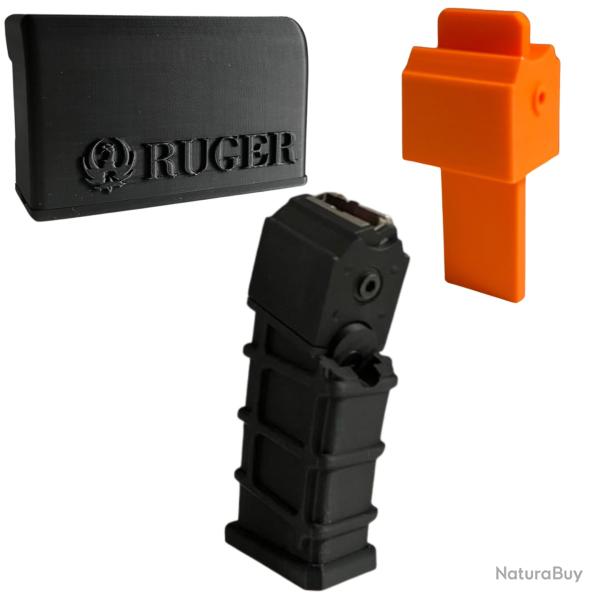 Pack ruger Pr�cision Rimfire -10%