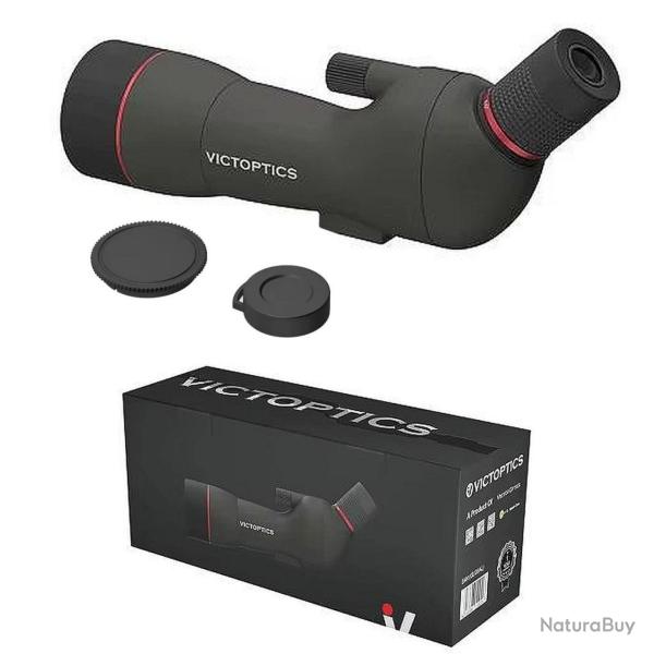 Longue Vue Zoom Variable 20-60x70 Victoptics *Ench�re* Objectif 70mm Prisme BAK7 FMC Outdoor