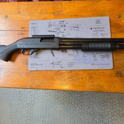 fusil a pompe Winchester sxp rail picatinny