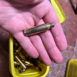 &Eacute;tuis Hornady Match 6.5 Creedmoor