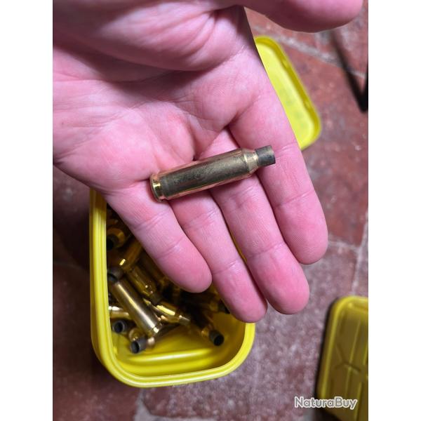 �tuis Hornady Match 6.5 Creedmoor