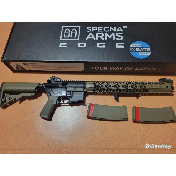 M4 Full Metal SA16 EDGE