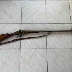 Fusil &agrave; chiens calibre 16 en vente libre !!!