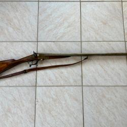 Fusil &agrave; chiens calibre 16 en vente libre !!!