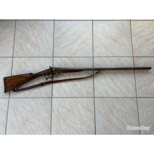 Fusil � chiens calibre 16 en vente libre !!!