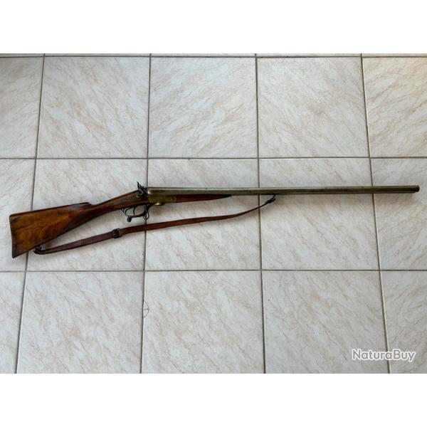 Fusil � chiens calibre 16 en vente libre !!!