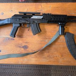 Ak 47 WBP Jack tactical