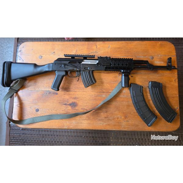 Ak 47 WBP Jack tactical
