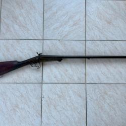 Fusil &agrave; broches calibre 16 en vente libre !!!
