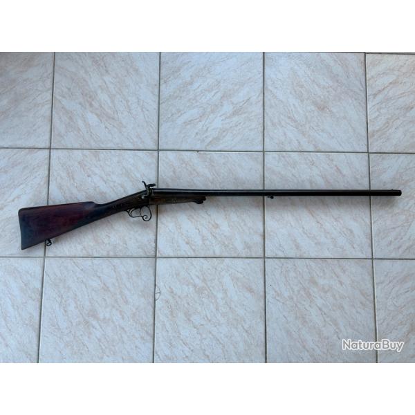 Fusil � broches calibre 16 en vente libre !!!