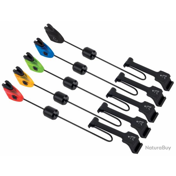 Swinger Fox mk3 Fox Rouge