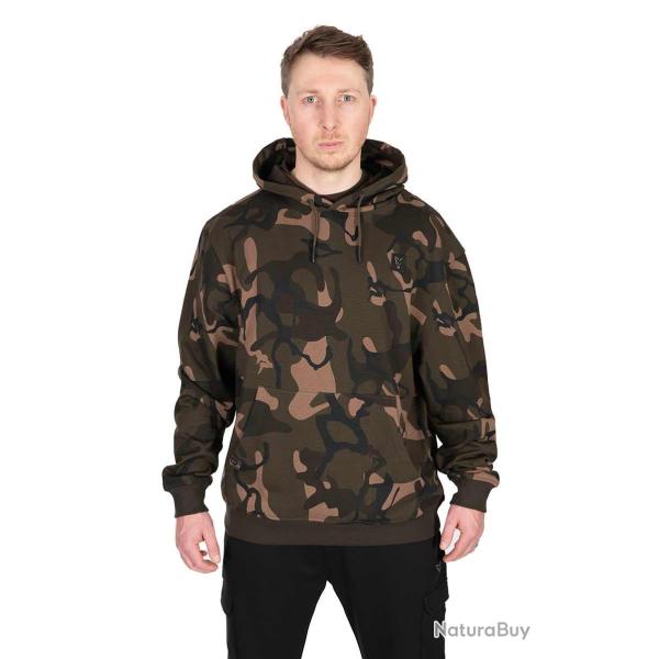Sweat � Capuche Fox LW Camo Pullover S