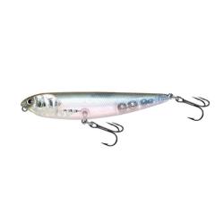Lucky Craft Sammy 100mm silver cheek ghost minnow