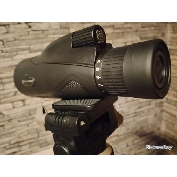 Tr�pied et monoculaire 32x50 HD
