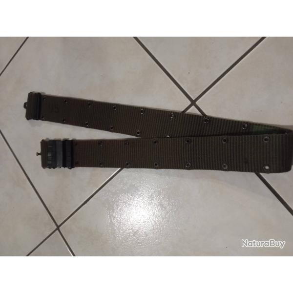 US Militaria Cor�e / Vietnam Ceinturon de Combat