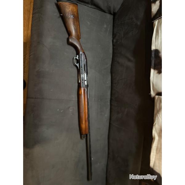 Benelli semi automatique