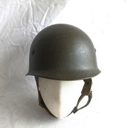 ALLEMAGNE RFA - DF213445a Casque parachutiste Bundeswehr