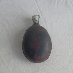 BULGARIE - BG257620a Gourde coco type allemand
