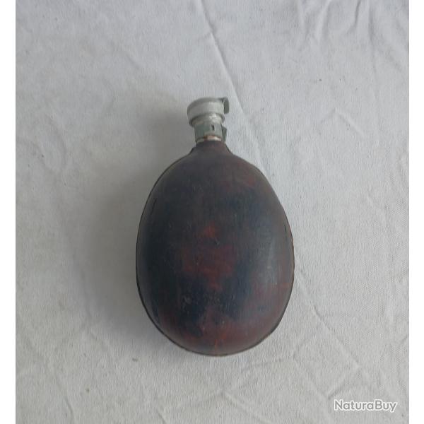 BULGARIE - BG257620a Gourde coco type allemand