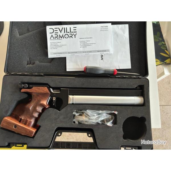 PISTOLET Snowpeak PP20 GEN2