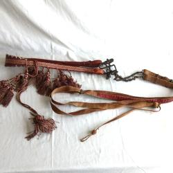 D&eacute;guisement - FR450499a Bride cheval spahis pour enfant