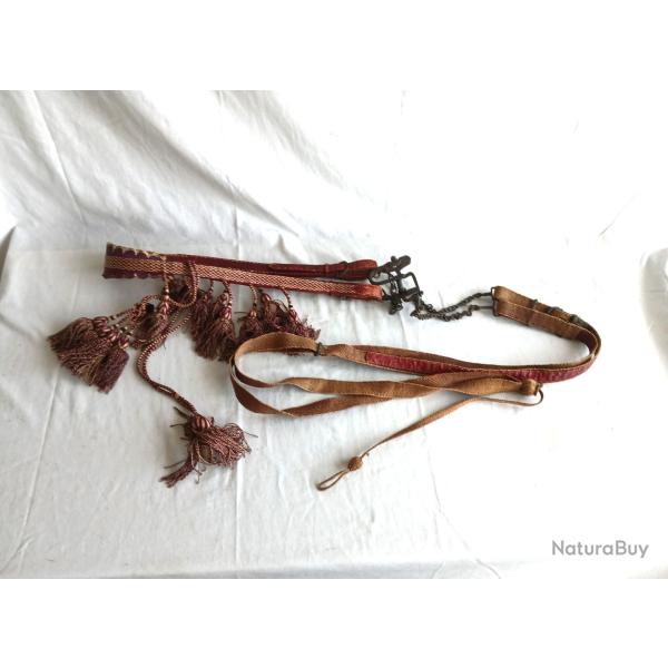 D�guisement - FR450499a Bride cheval spahis pour enfant