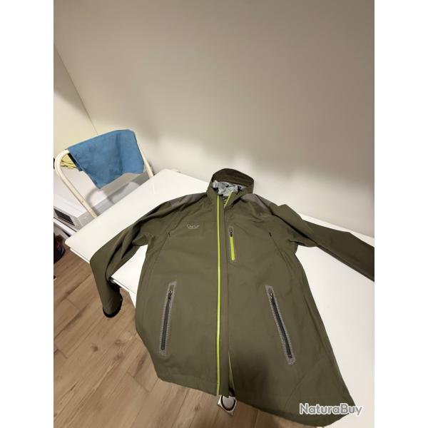 Veste homme coupe vent