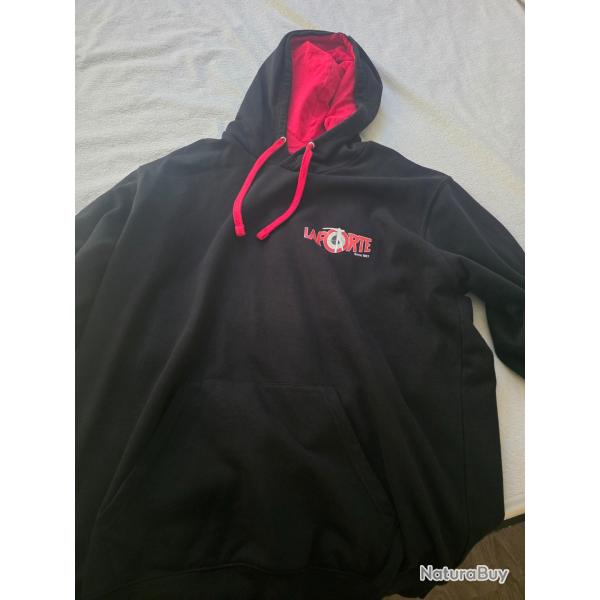 Sweat a capuche  LAPORTE