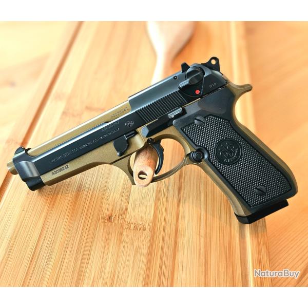 Beretta 92fs bronze �dition