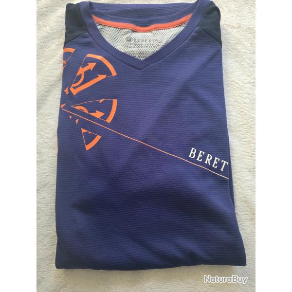 Tee shirt beretta