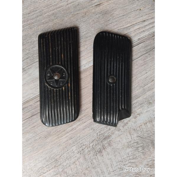 Paire de plaquettes tt 33