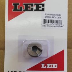 shell holder lee 20 R20 N&deg;20 pour 22 hornet, 22 k hornet,  ...