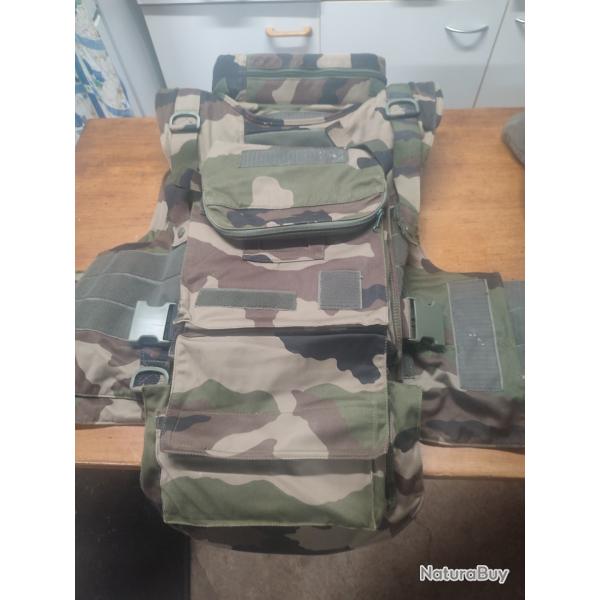 Gilet pare �clate  S3 l�gion �trang�re