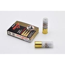 Balles brenneke cal.12/70 24g par 20 (4 boites de 5)