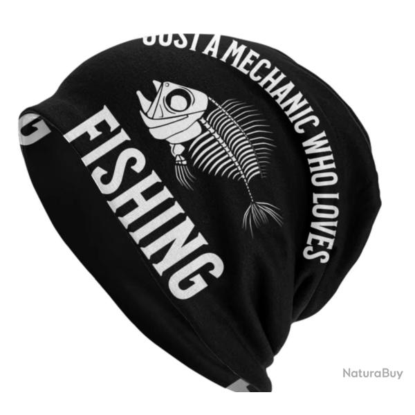 Bonnet Sportswear Motif P�che ref/0010