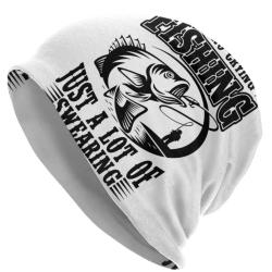 Bonnet Sportswear Motif P&ecirc;che ref/0015