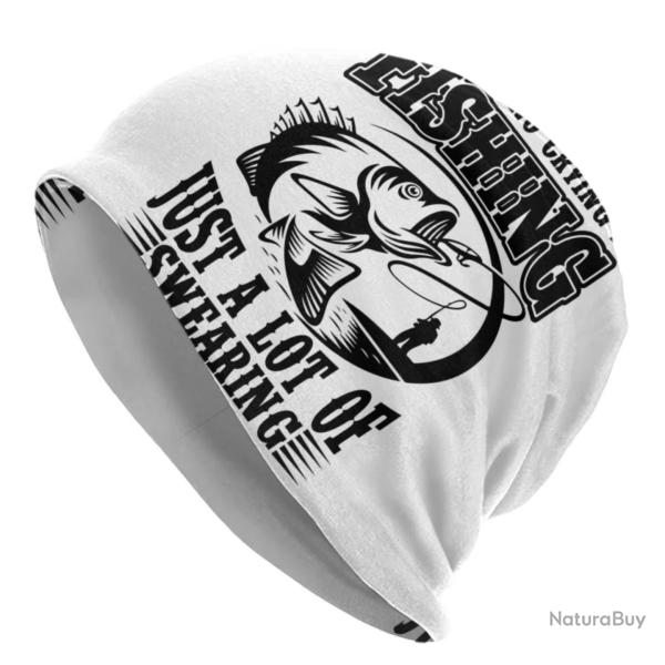 Bonnet Sportswear Motif P�che ref/0015