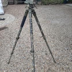 Tr&eacute;pied BOG GEAR camo