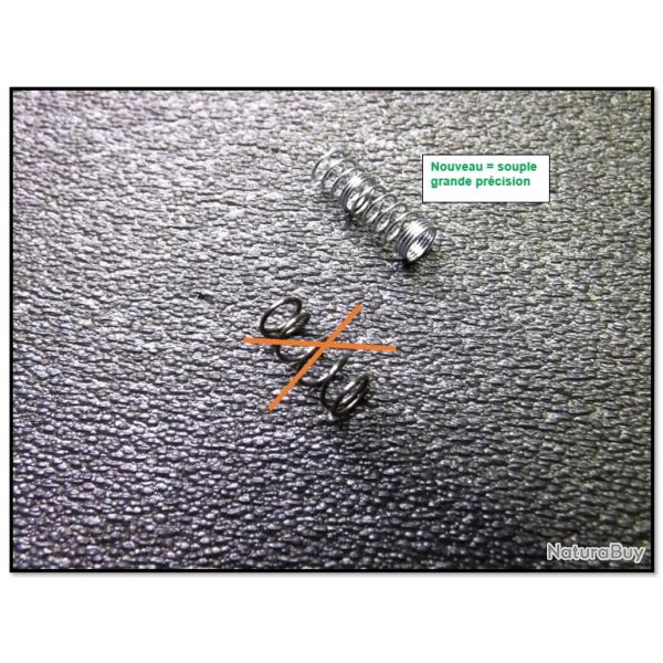 Ressort de d�tente pour SNOWPEAK PP20 - all�g� - la mise � niveau qui change la vie !