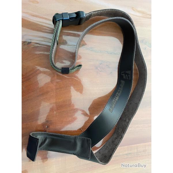 Baudrier porte fusil ou carabine