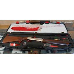 Magnifique Fusil semi automatique ASELKON calibre 12