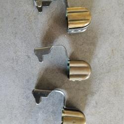 Lot de bouchons de canon Schmidt Rubin k31/k 11