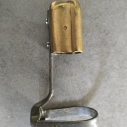 Lot de deux bouchons de canon Schmidt Rubin g 89/96/11?