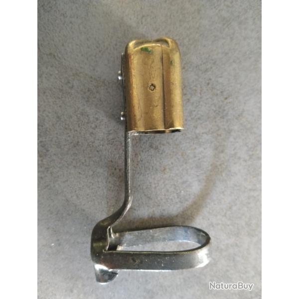 Lot de deux bouchons de canon Schmidt Rubin g 89/96/11?
