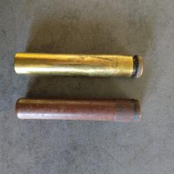 Lot de deux huiliers Lee Enfield