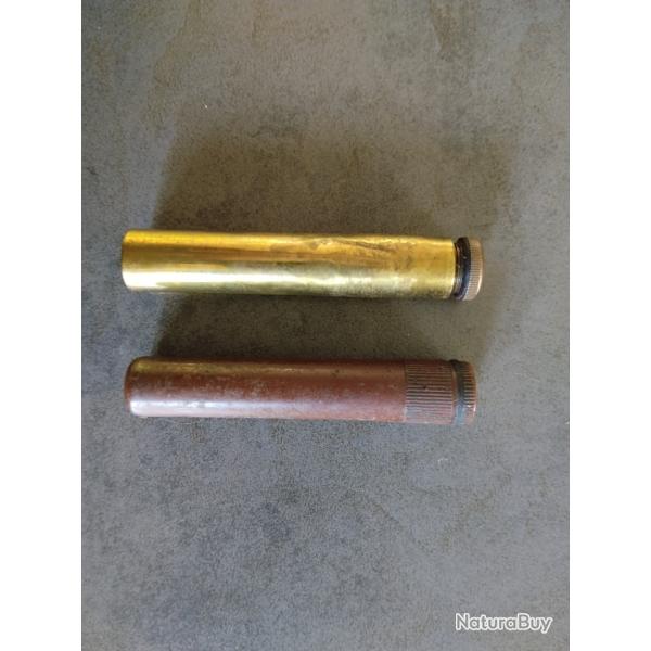 Lot de deux huiliers Lee Enfield