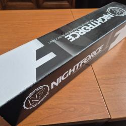 boite carton lunette Nightforce